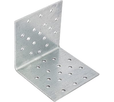Крепежный уголок равносторонний 80x80x80